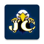 jcss eagles android application logo